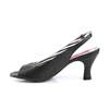 Pleaser Pink Label - JENNA02 Pumps - Pole dance shoes - Black Product image